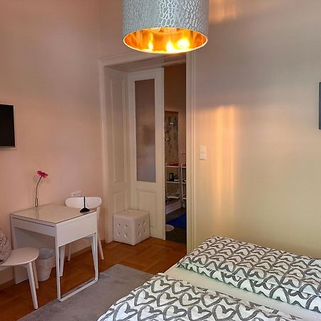 Kristall Doppelzimmer Direkt Im Zentrum, Balkon Bad Ischl Luaran gambar