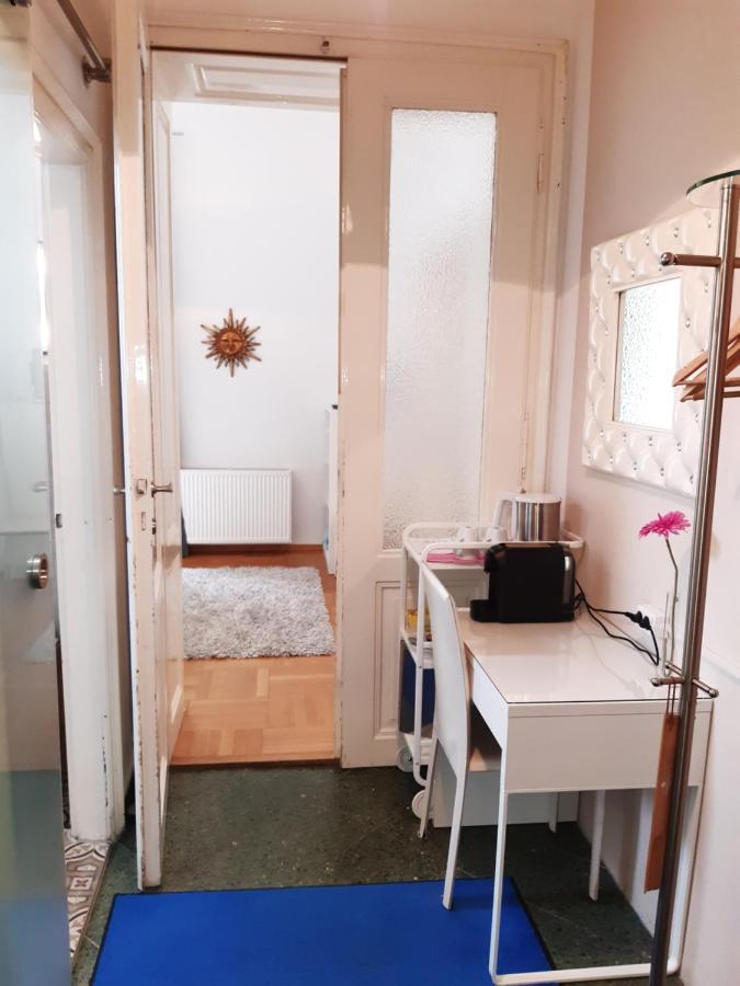 Kristall Doppelzimmer Direkt Im Zentrum, Balkon Bad Ischl Luaran gambar