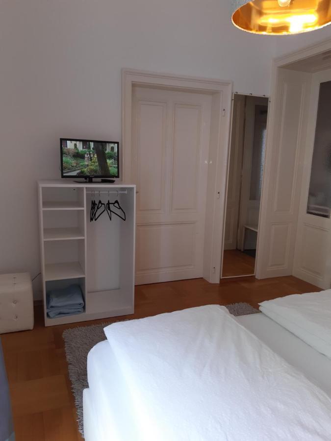 Kristall Doppelzimmer Direkt Im Zentrum, Balkon Bad Ischl Luaran gambar