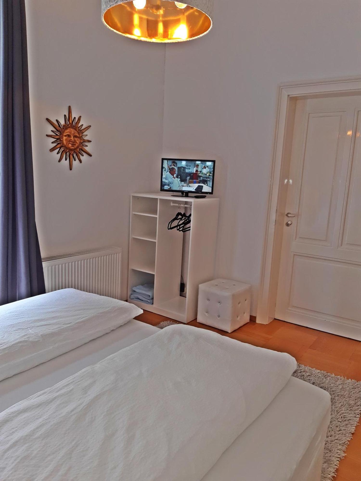 Kristall Doppelzimmer Direkt Im Zentrum, Balkon Bad Ischl Luaran gambar