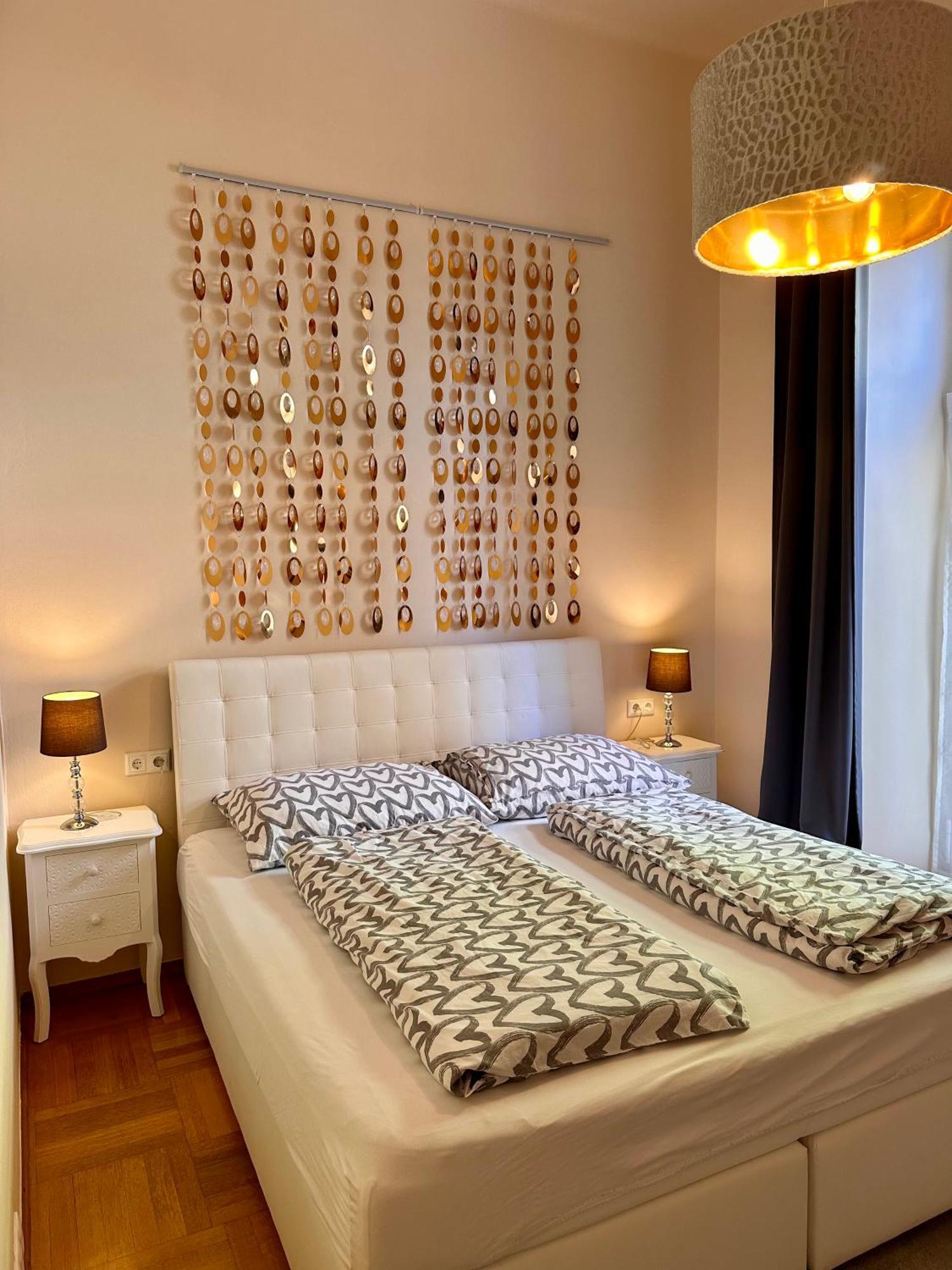 Kristall Doppelzimmer Direkt Im Zentrum, Balkon Bad Ischl Luaran gambar